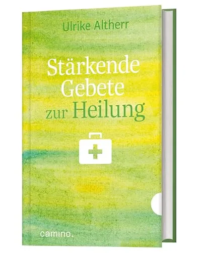 Stärkende Gebete zur Heilung - Spirituelle Unterstützung für Menschen in der Sterbephase, mit kraftvollen Gebeten für Trost und Heilung.
