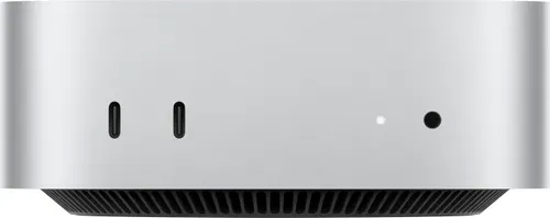 APPLE Mac Mini Z1JX M4 - Leistungsstarker PC - PC-Systeme mit 10-Core CPU und 10-Core GPU, 24GB RAM und 2TB SSD für blitzschnelle Performance und umfangreiche Speicherkapazität.