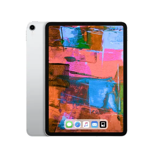 Apple iPad Pro 1  (11") 256 GB Wi-Fi + Cellular - Silber |PG2836-NW| #Neu