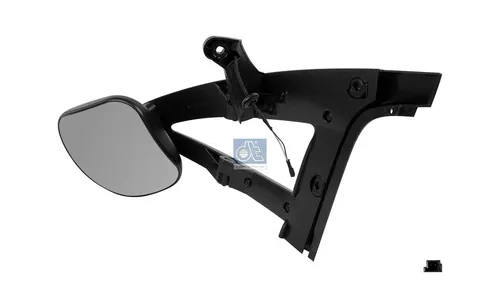 Dt Spare Parts Frontspiegel, Fahrerhaus 4.66192 - Autoteile mit hochwertiger Verarbeitung für optimale Sicht und Sicherheit im Straßenverkehr.