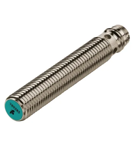 Pepperl+Fuchs Induktiver Sensor NEB3-8GM45-E2-V3 - Näherungssensor mit 3 mm Schaltabstand, ideal für präzise Erkennung von metallischen Objekten in automatisierten Anwendungen.