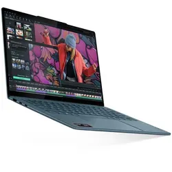 Lenovo Yoga Slim 7 - Leistungsstarker Laptop mit 1000 GB SSD - Eleganter 14" Laptop mit 32 GB RAM und AMD Ryzen AI 7 350. Ideal für Multitasking und kreative Anwendungen, bietet er hohe Leistung und Mobilität.