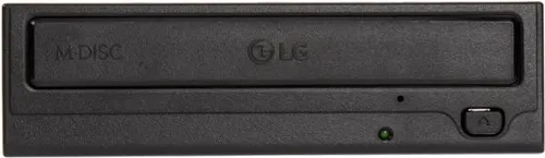 LG GH24NSD1 DVD+RW SATA Laufwerk Bulk – Leistungsstarker DVD-Brenner - Hochwertiges internes DVD-Laufwerk für Desktop-PCs. Unterstützt alle gängigen Brennformate mit schnellen Schreibgeschwindigkeiten. Ideal für Ihre Multimedia-Projekte!