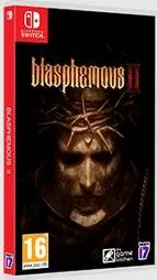 Blasphemous 2 - Switch [EU Version] - Nintendo Switch-Spiel mit einzigartiger Mischung aus Action und Plattforming, bietet erweiterte Anpassungsmöglichkeiten und herausfordernde Bosskämpfe für ein fesselndes Spielerlebnis.