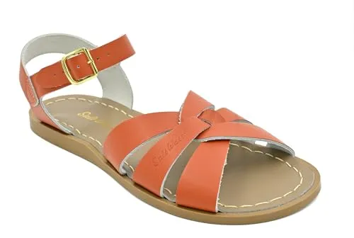 Salt Water SANDALS Damenschuhe ORIGINAL 835 - Paprika, Größe: 40/41 EU - Wanderschuhe: Die ORIGINAL 835 Salzwassersandalen in Paprika sind strapazierfähig und ideal für Strand und Freizeit.