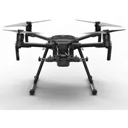DJI Matrice 210 V2 ohne Akku - Enterprise-Drohne mit Dual-Batterie-Fähigkeit, max. Nutzlast von 2,4 kg und Flugzeit bis zu 38 Minuten – ideal für professionelle Anwendungen.
