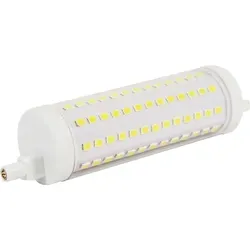 LED Leuchtmittel SMD Stab 118mm 15W = 115W R7s 1800lm kaltweiß 6500K Tageslicht 270°