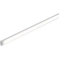 Paulmann 70518 Profil-Diffusor Aluminium 1St. – Flexibles Aufbauprofil - 2 Meter langes Aluminium-Profil für individuelle Lichtlösungen. Ideal für YourLED und MaxLED Stripes, sorgt für gleichmäßige Lichtverteilung und hitzeschutz.