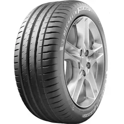 MICHELIN Pilot Sport 4 225/40R18 92W Sommerreifen - Autoreifen mit hervorragender Nasshaftung (Klasse A) und sportlichem Fahrverhalten, ideal für leistungsstarke Fahrzeuge und Fahrspaß bei jedem Wetter.