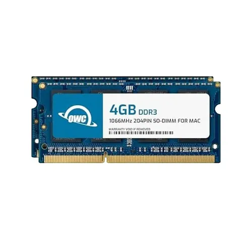 OWC Kit de mémoire SO-DIMM DDR3 mémoire-ram