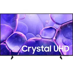 Samsung 50" 4K UHD SMART TV mit HDR10 - Erleben Sie brillante Bildqualität und smartes Entertainment mit diesem 50-Zoll Fernseher. Ideal für Filme und Spiele, bietet er eine hohe Auflösung und zahlreiche Streaming-Optionen.