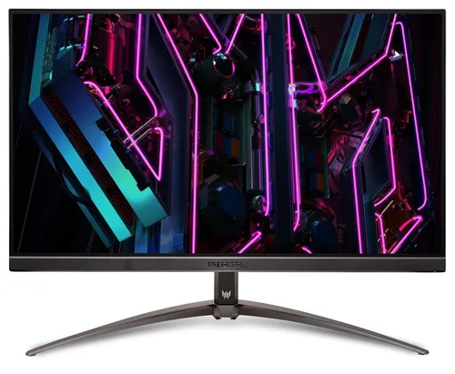 Acer Predator XB273KV3 - 27 Zoll 4K Gaming Monitor mit 160Hz, 1ms Reaktionszeit und lebendigen Farben für ein beeindruckendes Gaming-Erlebnis