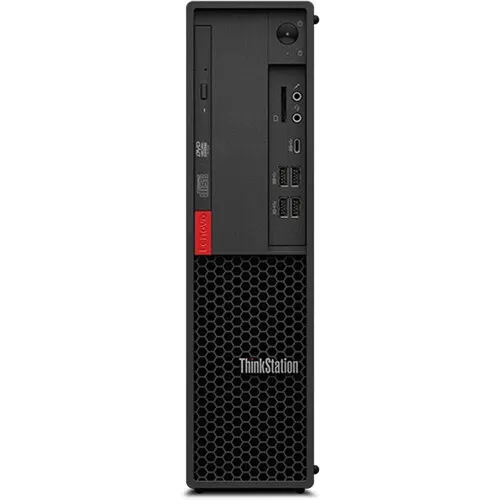 Lenovo ThinkStation P330 Tiny USFF i7-9700T - Kompakter Desktop-Computer mit leistungsstarkem i7-Prozessor und 32 GB RAM. Ideal für Grafikdesign und Büroanwendungen. Inklusive Windows 10 Pro und umfangreicher Konnektivität.