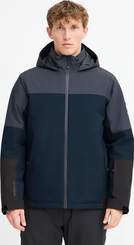 NORTH BEND NBMoritz Herren Skijacke - Skijacke für Herren, wasserdicht mit 10.000 mm Wassersäule, atmungsaktiv und winddicht, ideal für Wintersport und Outdoor-Aktivitäten.