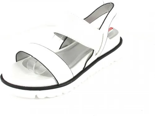 shoe.com Da.-Sandalette 5-5-28223-24/100 WHITE FS 2020, Spocc:40