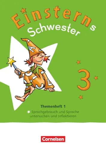 Einsterns Schwester - Sprache und Lesen - Neubearbeitung 2022 - 3. Schuljahr: Themenheft 1 - Sprache untersuchen - Leihmaterial