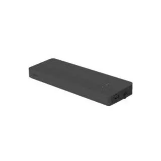 FSC Thunderbolt 4 Portreplicator (FPCPR401BP) - Weiteres Notebook-Zubehör, bietet blitzschnelle Datenübertragung und vielseitige Anschlussmöglichkeiten für effizientes Arbeiten.