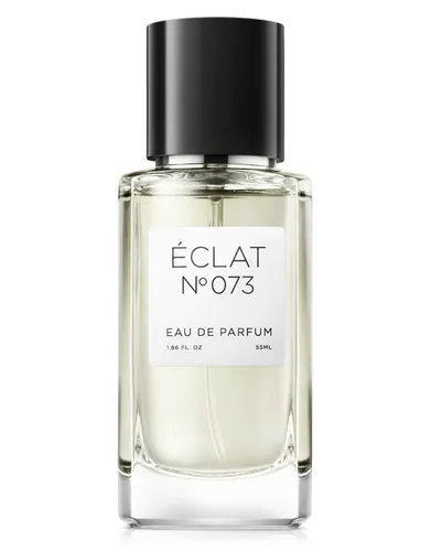 ÉCLAT 073 RAR Damen Parfum, 55ml - Eau de Parfum mit harmonischer Note aus Kardamom, Mandel und Tonkabohne, ideal für Reisen und besondere Anlässe.