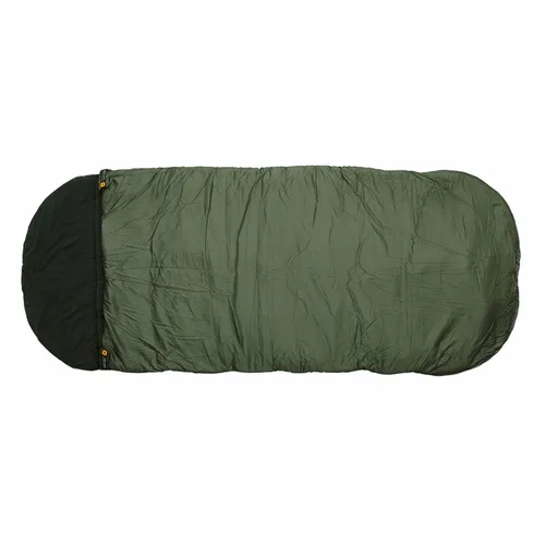 Prologic Element Thermo Schlafsack 5S 215x90cm - Ideal für Angler - Vielseitiger Schlafsack für den Einsatz beim Süßwasserfischen. Mit großzügigen Maßen und robuster, mehrfarbiger Ausstattung bietet er Komfort und Funktionalität für Ihr Angelerlebnis.