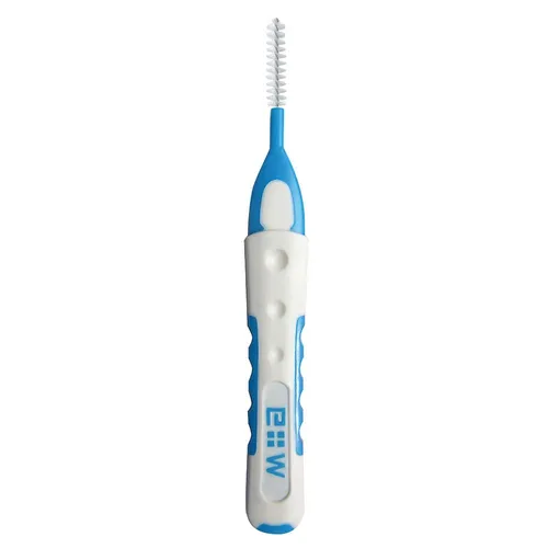 Edel white pro Interdentalbürste 0,6 - 3 mm blau