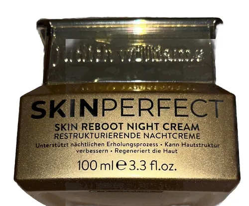  Judith Williams Skinperfect Skin Reboot Night Cream Nachtcreme Neu 549,90€/l