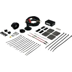 Westfalia 13-poliger Elektrosatz für HONDA CIVIC X - Zubehör für Anhängerkupplungen, fahrzeugspezifisch mit Blink-Kontrolle und einfacher Montage, kein Bohren nötig, ideal für sicheren Anhängerbetrieb.