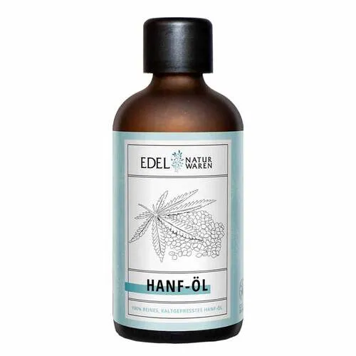 Hanf Öl 100 ml