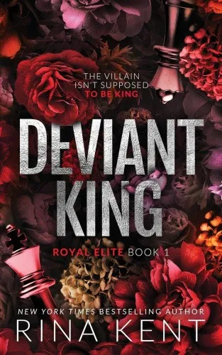 Rina Kent Deviant King (Taschenbuch) - Royal Elite Special Edition - Romantischer Bestseller in der Special Edition, ideal für Fans von fesselnden Geschichten und exklusiven Ausgaben.