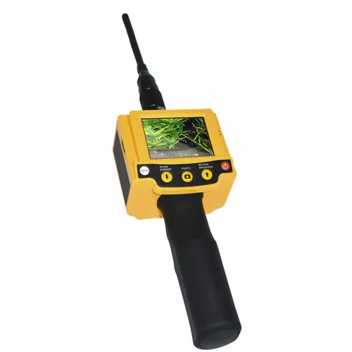 DigiEndoscope [Reflecta 66138] für enge Rohre, dunkle Ecken, Kabelschächte