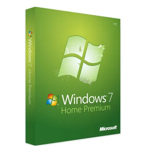 Windows 7 Home Premium OEM GFC-02728