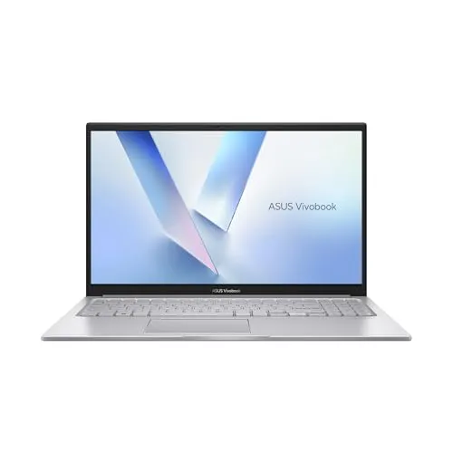 ASUS Vivobook 15 | Cool Silver (X-Serie) | 15,6" FHD | Core 7 150U | 40GB RAM | 1TB SSD - Leistungsstarkes 15,6" FHD Notebook mit Core 7 150U Prozessor und 40GB RAM. Ideal für effizientes Arbeiten und Multitasking, ausgestattet mit beleuchteter Tastatur und modernem Design.