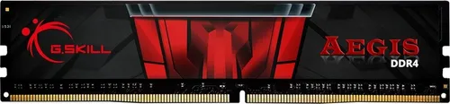 G.Skill AEGIS DDR4 8 GB RAM Modul - RAM (SPEICHER) mit 3200 MHz für schnelle Datenverarbeitung, ideal für Gaming und Multitasking.