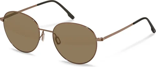 Rodenstock R1447 C151 brown, dark brown 56/19/145 Uni Sonnenbrillen
