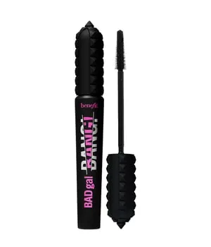 Benefit BADGal Bang! Mascara - 8,5 g für atemberaubendes Volumen - Mascaras: Die BADGal Bang! Mascara von Benefit sorgt für unglaubliches Volumen und hält bis zu 36 Stunden. Ihre ultraleichte Textur ist perfekt für ein dramatisches Make-up ohne Beschweren.