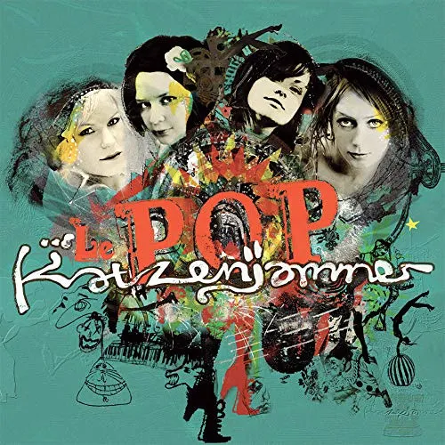 Le Pop by Katzenjammer
