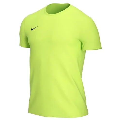 Nike Herren M Nk Dry Park Vii Jsy T Shirt, Volt/Black, L EU