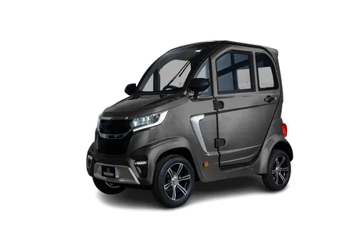 STORMBORN Elektromobil X8, 2000,00 W, 25,00 km/h, silber