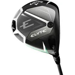 Callaway ELYTE Driver 2025 - Golf Driver mit maximaler Geschwindigkeit und Präzision, ideal für Spieler, die das Maximum aus jedem Schlag herausholen möchten.