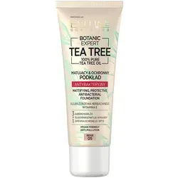 Eveline Botanic Expert Mattierendes Make-up Teebaumöl 05 Beige 30ml