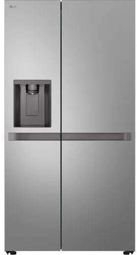LG GSLC41PYPE Kühlschrank - Kühlschrank mit Smart Inverter Kompressor, energieeffizient und ideal für moderne Küchen.