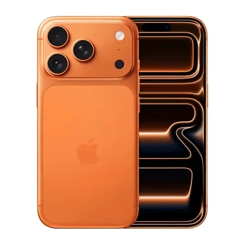 Apple iPhone 17 Pro Max Smartphone - Handy ohne Vertrag mit 1000 GB Speicher, 48 MP Kamera und IP68 Wasserschutz – ideal für kreative Fotografie und Multimedia-Genuss.