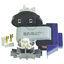Ablaufpumpe Miele 3568614 - 2 x 6,3mm AMP - Ersatzteile Waschmaschinen, hochwertiges Alternativteil für zuverlässigen Wasserabfluss und optimale Waschleistung.