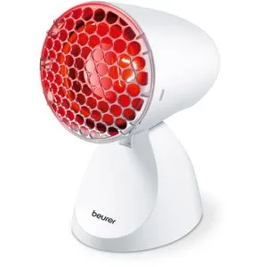 Beurer IL11 Infrarotlampe - Infrarottherapie für effektive Schmerzlinderung, ideal zur Förderung der Durchblutung und Entspannung