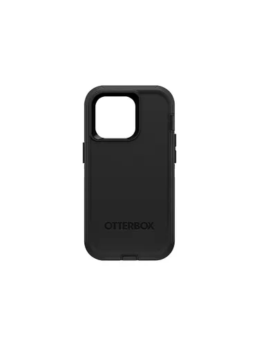 OtterBOX Defender Drop für iPhone 14 Pro Max - Robuste Schutzhülle in Schwarz, speziell für Apple iPhone 14 Pro Max, bietet maximalen Schutz vor Stößen und Stürzen.