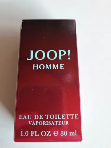 Joop! Homme Edt Spray - Verführerischer Herrenduft - Herrendüfte mit einem einzigartigen, orientalischen Duftprofil, das für Selbstbewusstsein und Anziehung sorgt.