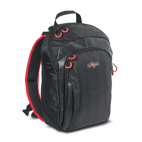 Iron Claw SF Magnum Swing Rucksack Angeltasche inkl. 1 Zubehörbox