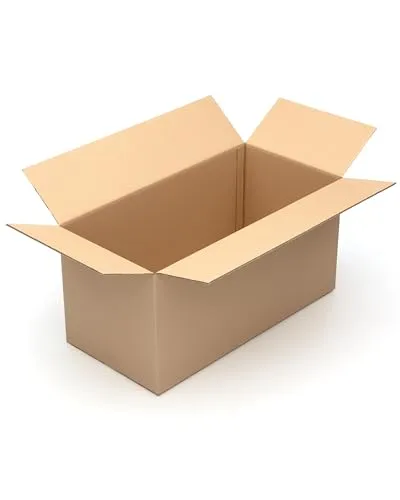 KK Verpackungen Versandkartons 800 x 400 x 400 mm Braun 2-wellig (Innenmaß 786 x 383 x 374 mm) | 5 Stück, Faltkartons Kartons für Versand als DHL Paket Hermes Paketklasse L DPD GLS Paketklasse XL