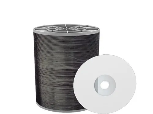 Mini CD-R Rohlinge 25min Inkjet Printable 8cm 50
