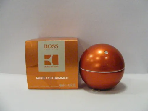 Made For Sommer - Boss Orange - HUGO BOSS - Eau De Toilette 40ml Spraydose - Eau de Toilette für Damen, 40 ml in praktischer Spraydose, ideal für den Alltag. Frischer Duft, der die Leichtigkeit des Sommers einfängt.