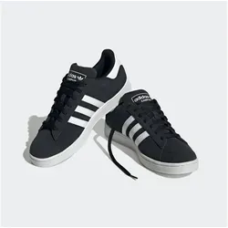 adidas Originals CAMPUS 2.0 Sneaker Schwarz 37 1/3 EU - Stylische Sneaker aus hochwertigem Leder mit sportlichem Design. Ideal für den Alltag und bequem durch die Schnürung. Fällt klein aus, bitte eine Größe größer bestellen!